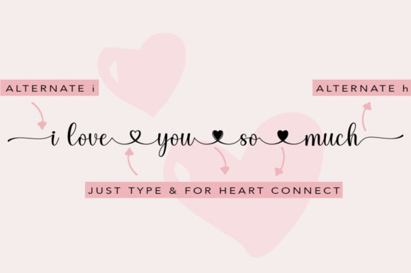 Canelia Font - Preview 2