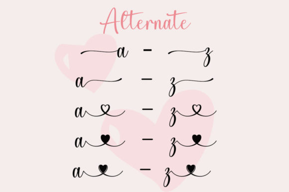 Canelia Font - Preview 5