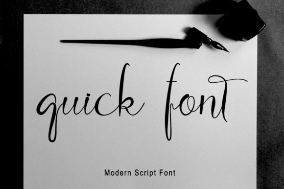 Cathrie Font - Preview 1
