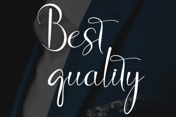 Cathrie Font - Preview 4