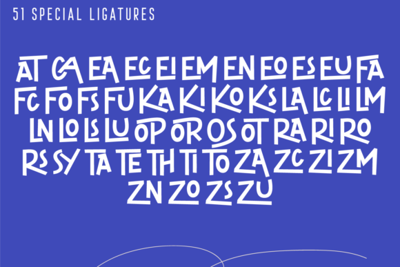 Central Processing Font - Preview 5
