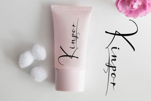Chasti Font - Preview 5