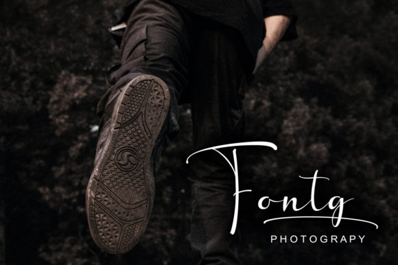 Chasti Font - Preview 6