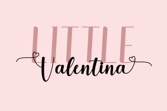 Chicarito Font - Preview 2