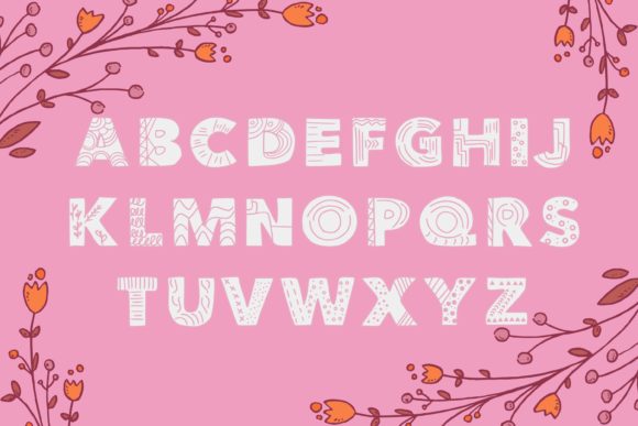 Clementine Font - Preview 3