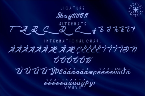Dandellion Font - Preview 5
