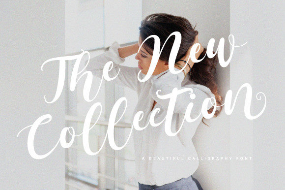 Delichan Font - Preview 1