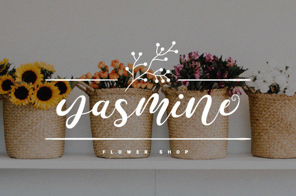 Delichan Font - Preview 4