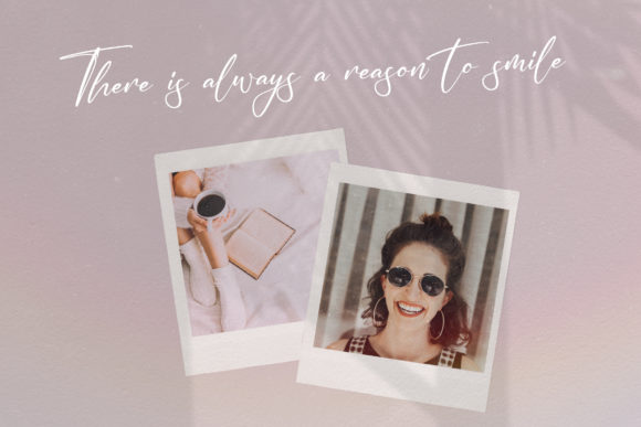Diary Emillda Font - Preview 5