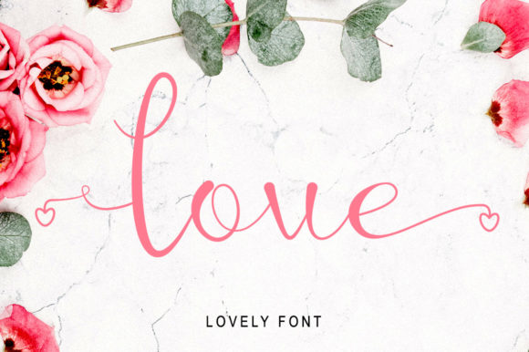 Earlie Font - Preview 2