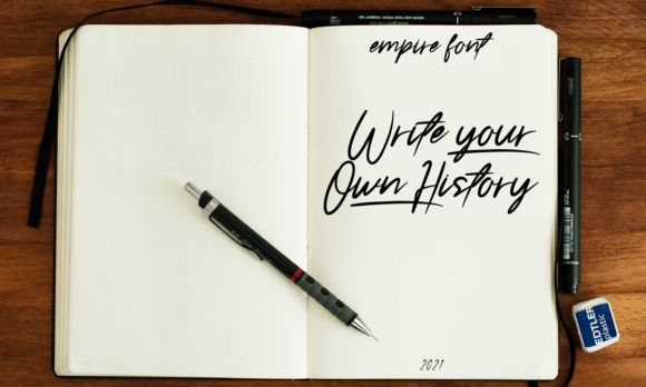 Empire Font - Preview 4