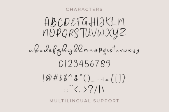 Findastone Font - Preview 5