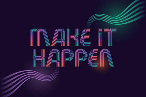 Fiver Font - Preview 4