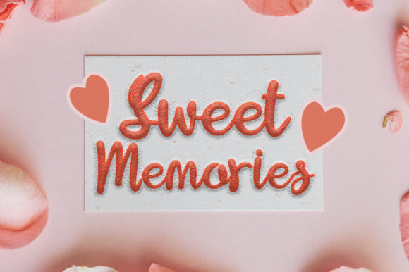 Funny Day Font - Preview 5