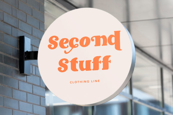 Georgia Estate Font - Preview 4