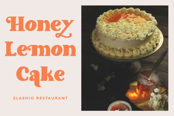 Georgia Estate Font - Preview 5