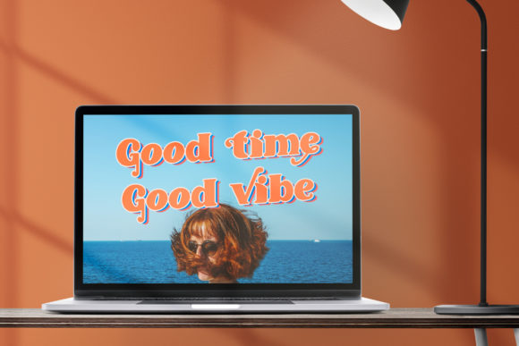 Georgia Estate Font - Preview 6