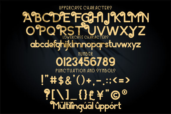 Giglle Diglle Font PNG with transparent background - Preview 3