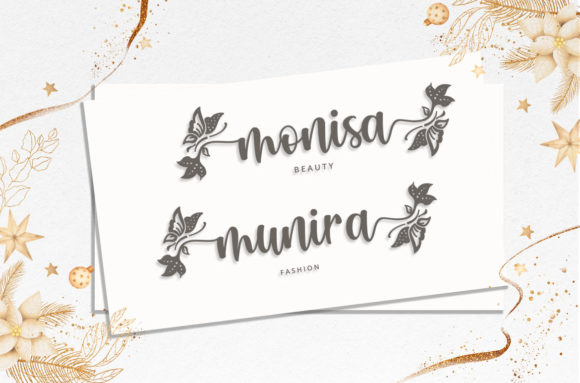 Harmony Font - Preview 6