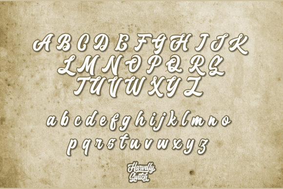 Haverlly Switch Font - Preview 5