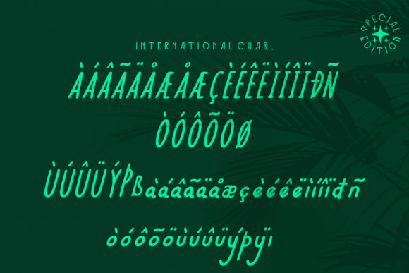 Hella Fella Font PNG with transparent background - Preview 5