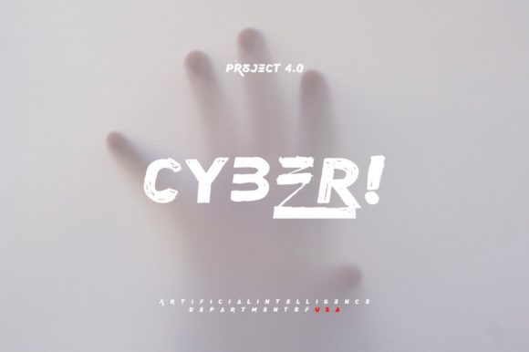Hellend Font - Preview 3