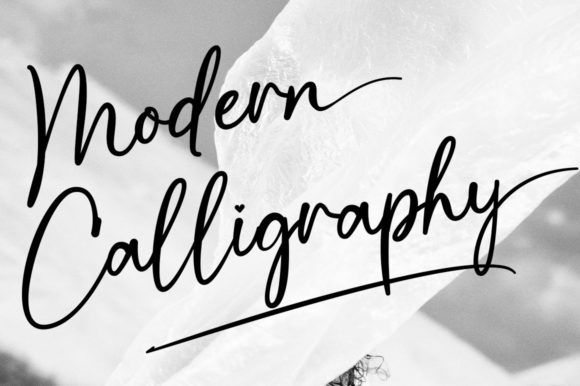 Khikmatin Font PNG with transparent background - Preview 4