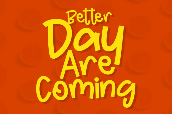 Lemony Sake Font PNG with transparent background - Preview 5