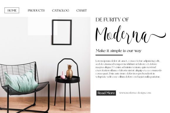 Leticia Font font preview - 3