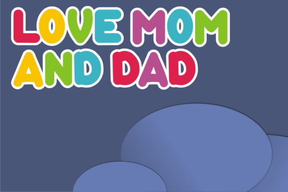 Lokui Font PNG with transparent background - Preview 1
