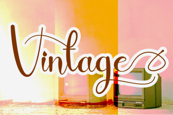 Myhoney Font PNG with transparent background - Preview 3