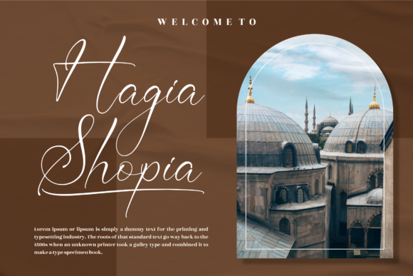 Nattasha Beautica Font PNG with transparent background - Preview 5