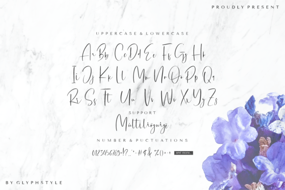 Oishigo Font PNG with transparent background - Preview 3