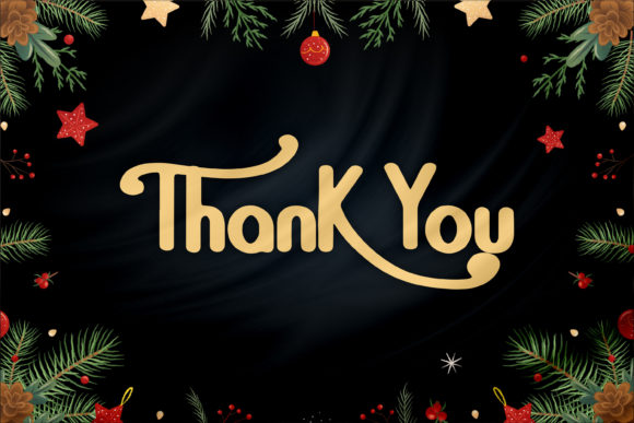 Rain Fall Font PNG with transparent background - Preview 4