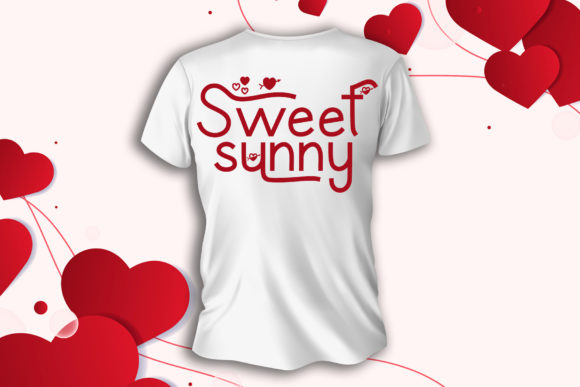 Romance Sans Font PNG with transparent background - Preview 4