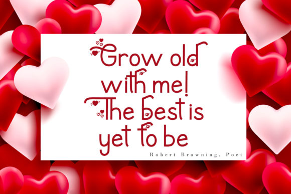 Romance Sans Font PNG with transparent background - Preview 5