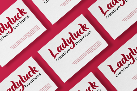 Romantic Valentines Font PNG with transparent background - Preview 1