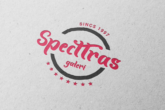 Romantic Valentines Font PNG with transparent background - Preview 6