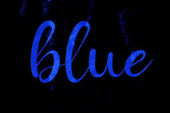 Rosalyn Font PNG with transparent background - Preview 4