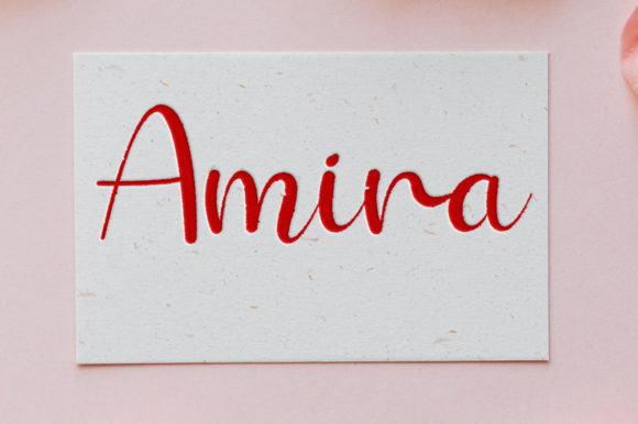Rosalyn Font PNG with transparent background - Preview 6