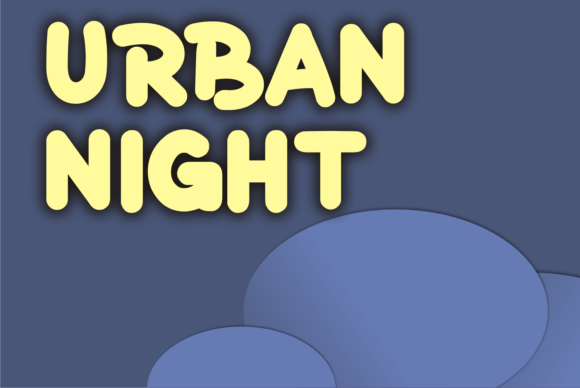 Ruiko Font PNG with transparent background - Preview 1