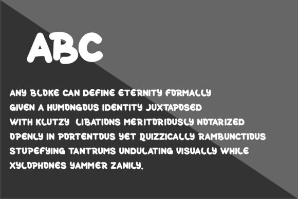 Ruiko Font PNG with transparent background - Preview 3