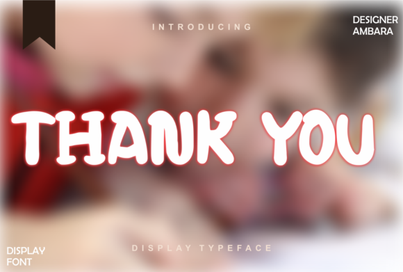 Saga Story Font font preview - 4