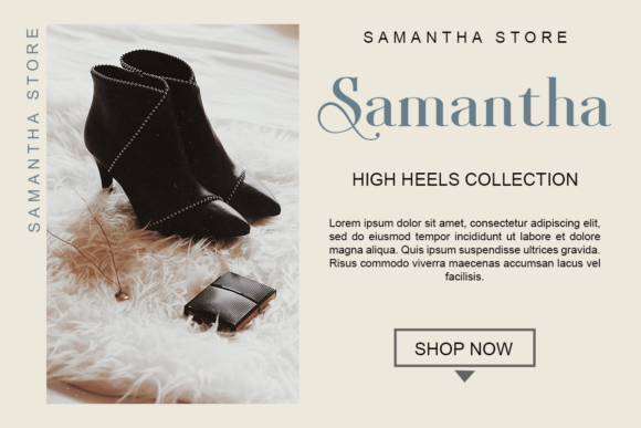 Sannia Font PNG with transparent background - Preview 4