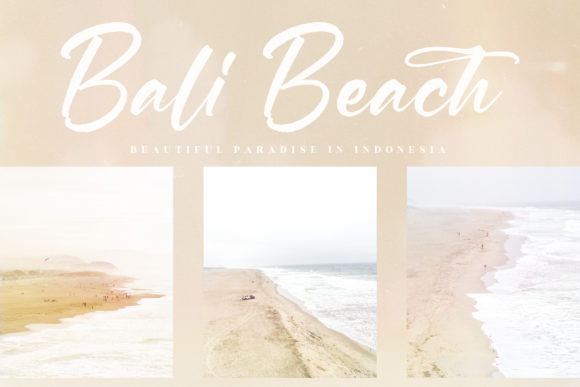 Santallria Font PNG with transparent background - Preview 3