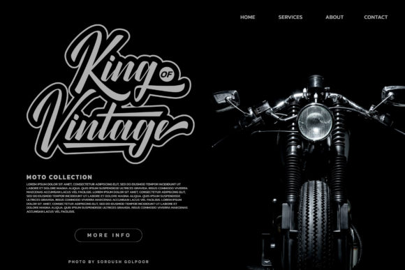 Allianty Font - Preview 2