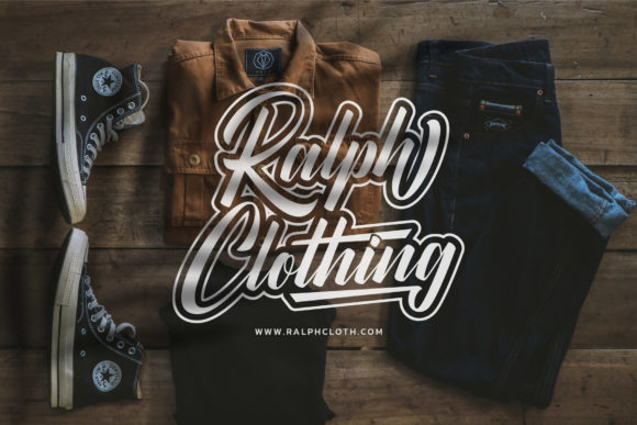 Allianty Font - Preview 4