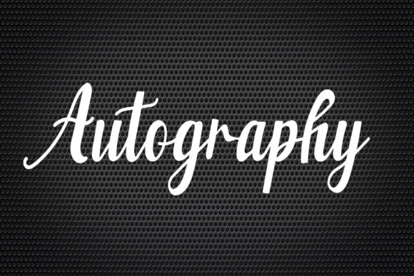 Amstrong Font - Preview 1