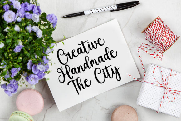 Australia Font - Preview 1