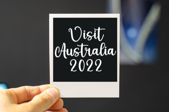 Australia Font - Preview 3